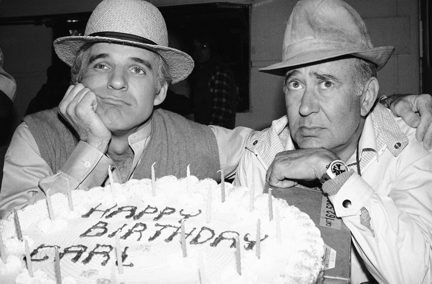 Carl Reiner, 1979